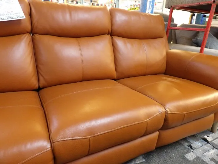 Sofa #297 at Alec's clearance warehouse, Bolton