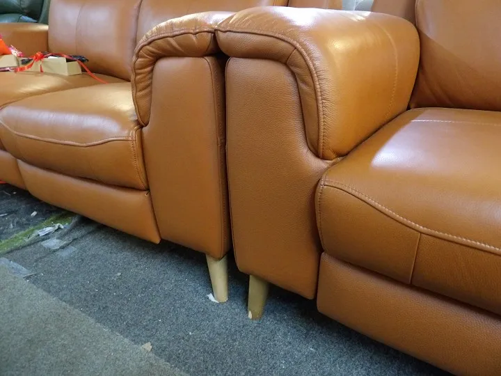 Sofa #293 at Alec's clearance warehouse, Bolton