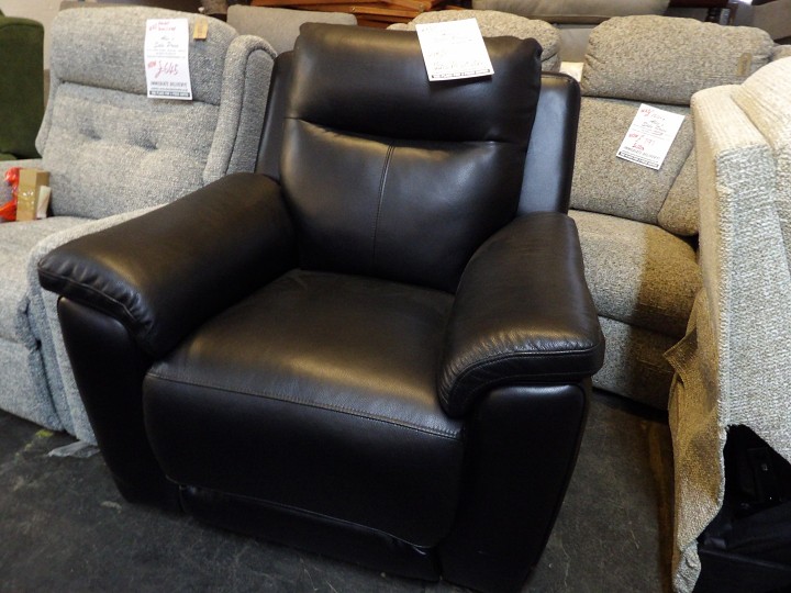 Sofa #424 at Alec's clearance warehouse, Bolton