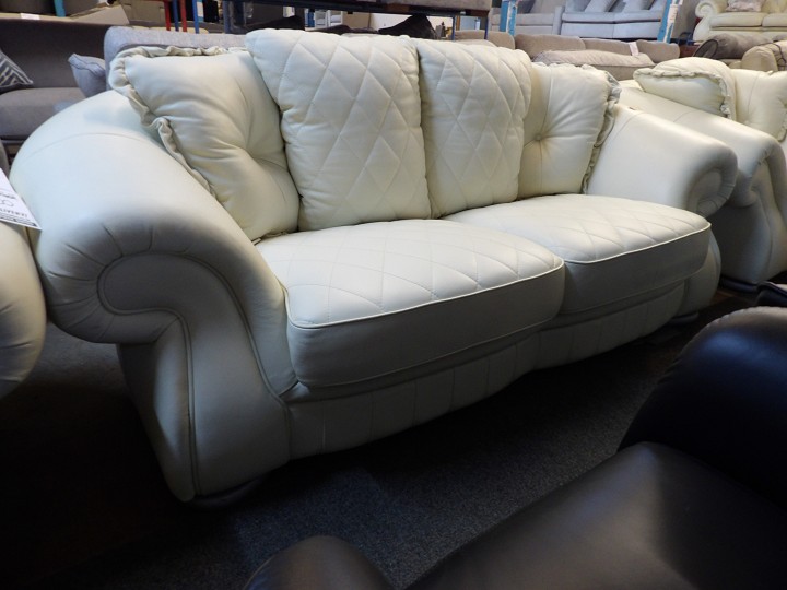 Sofa #416 at Alec's clearance warehouse, Bolton
