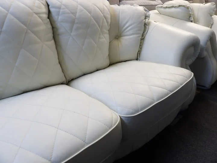 Sofa #299 at Alec's clearance warehouse, Bolton