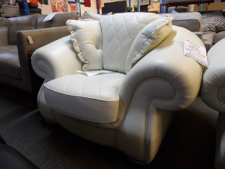 Sofa #418 at Alec's clearance warehouse, Bolton