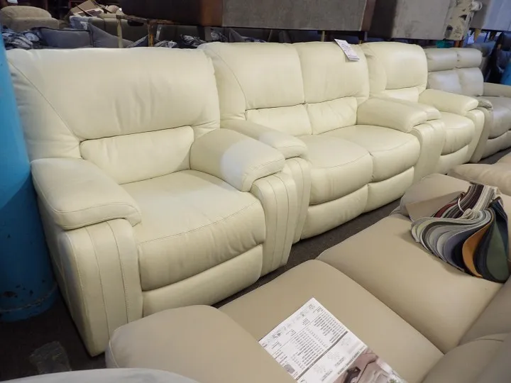 Sofa #277 at Alec's clearance warehouse, Bolton