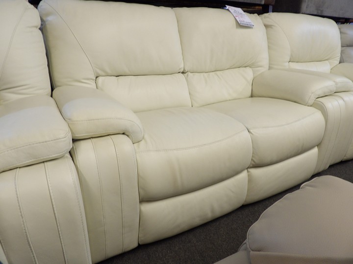 Sofa #414 at Alec's clearance warehouse, Bolton