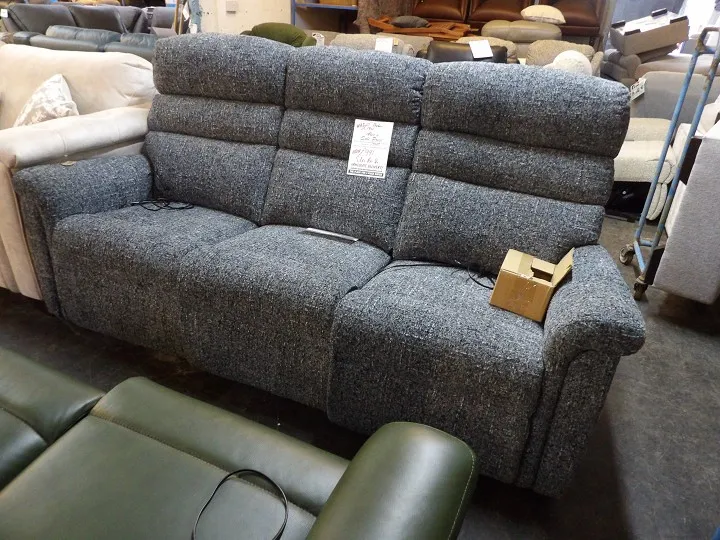Sofa #283 at Alec's clearance warehouse, Bolton