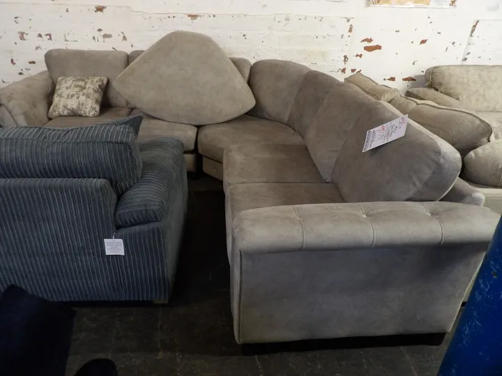 Sofa #289 at Alec's clearance warehouse, Bolton