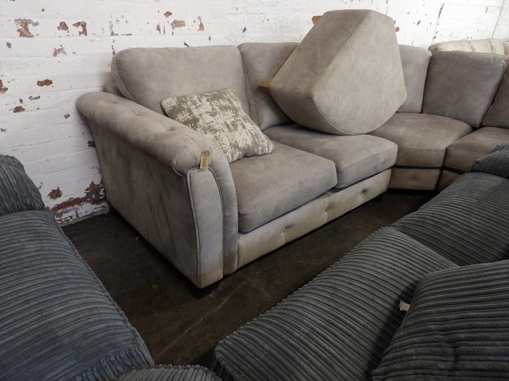 Sofa #407 at Alec's clearance warehouse, Bolton