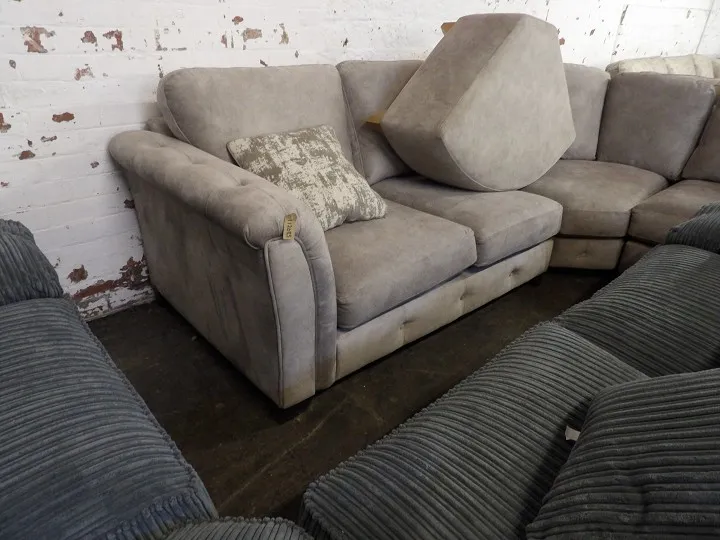 Sofa #285 at Alec's clearance warehouse, Bolton