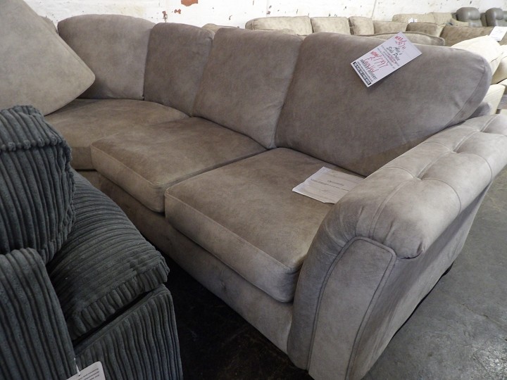 Sofa #403 at Alec's clearance warehouse, Bolton