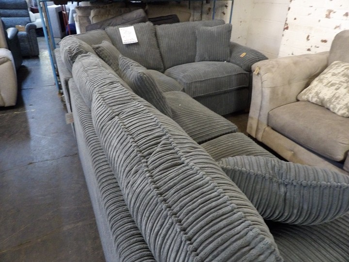 Sofa #408 at Alec's clearance warehouse, Bolton