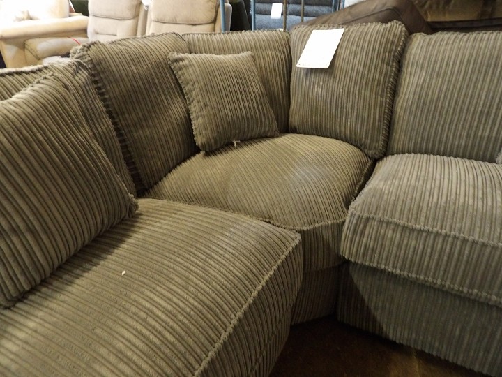 Sofa #400 at Alec's clearance warehouse, Bolton