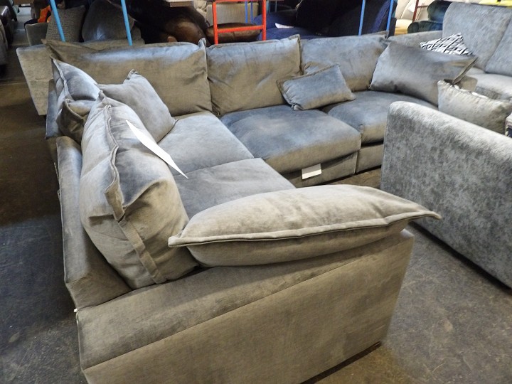 Sofa #398 at Alec's clearance warehouse, Bolton