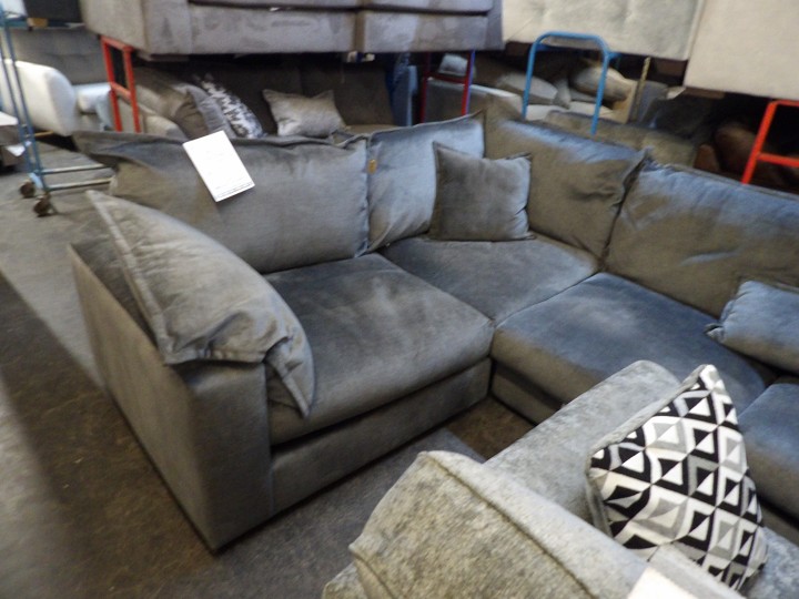 Sofa #393 at Alec's clearance warehouse, Bolton
