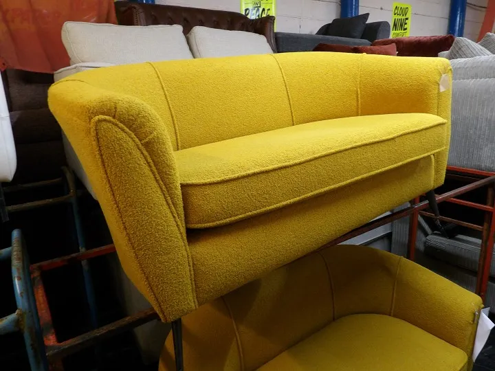 Sofa #262 at Alec's clearance warehouse, Bolton