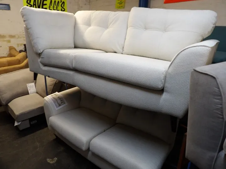 Sofa #258 at Alec's clearance warehouse, Bolton