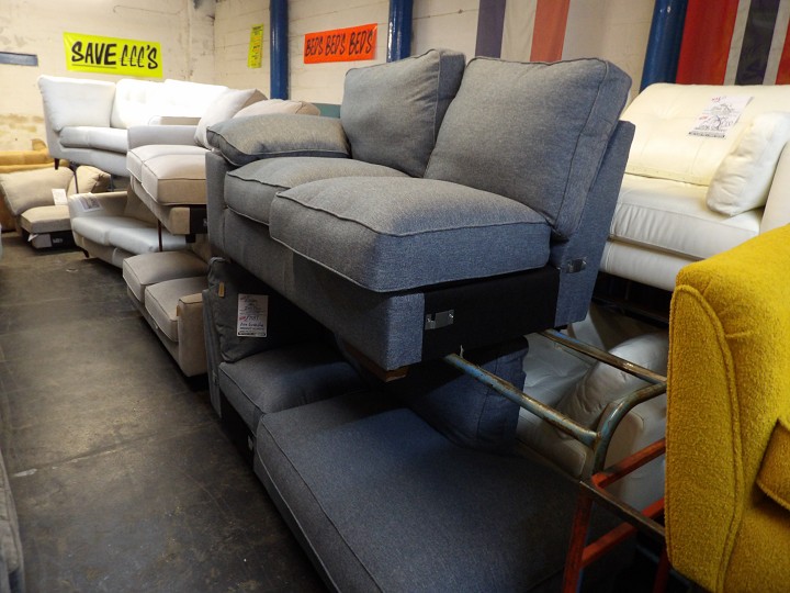 Sofa #389 at Alec's clearance warehouse, Bolton