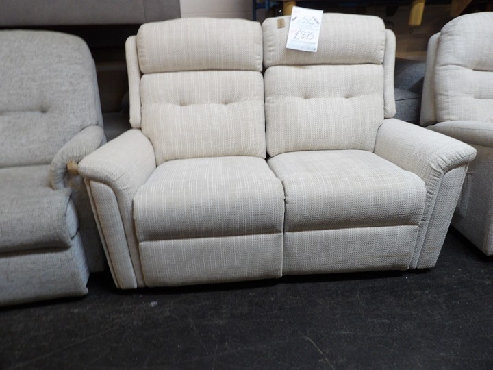 Sofa #382 at Alec's clearance warehouse, Bolton