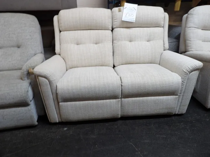 Sofa #246 at Alec's clearance warehouse, Bolton