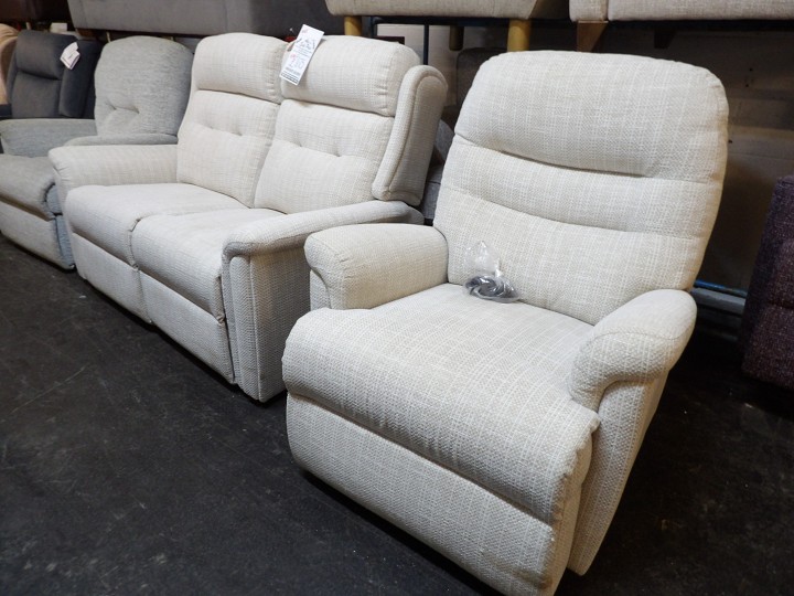 Sofa #381 at Alec's clearance warehouse, Bolton