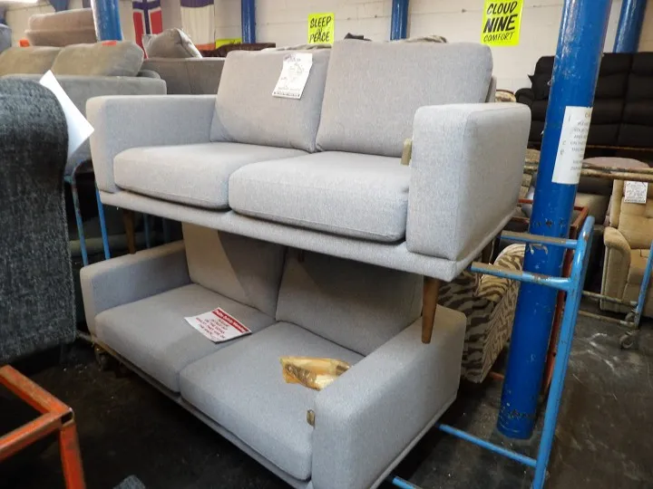 Sofa #256 at Alec's clearance warehouse, Bolton