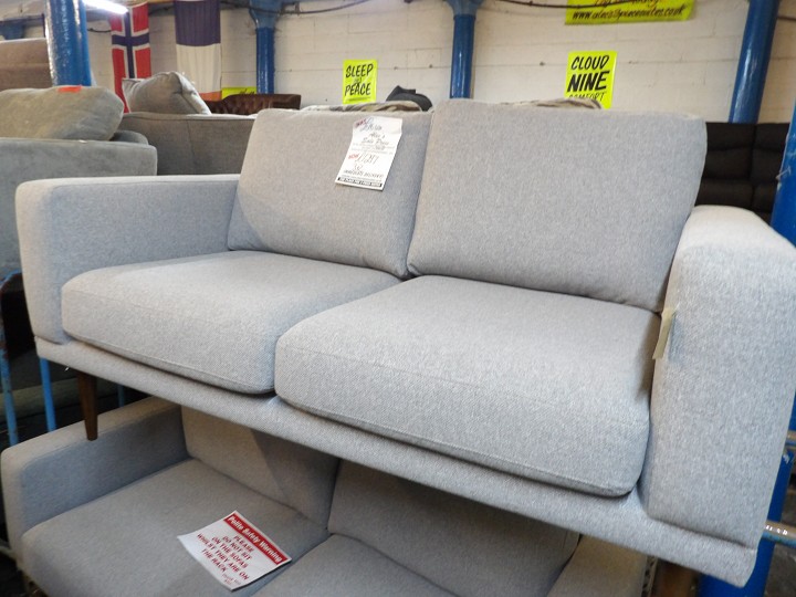 Sofa #383 at Alec's clearance warehouse, Bolton