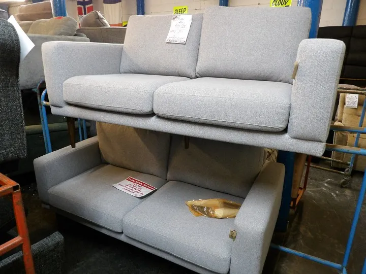 Sofa #248 at Alec's clearance warehouse, Bolton