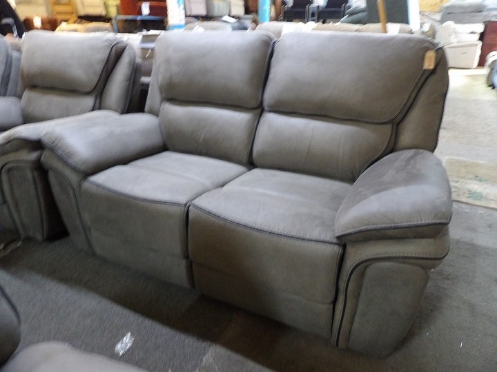 Sofa #505 at Alec's clearance warehouse, Bolton