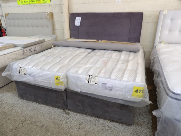 Sofa #377 at Alec's clearance warehouse, Bolton