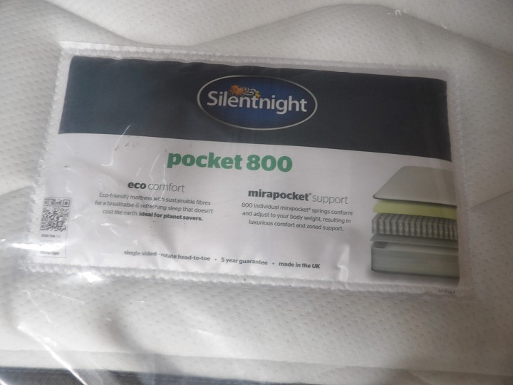 Sofa #375 at Alec's clearance warehouse, Bolton