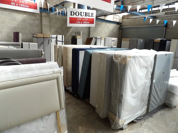 Sofa #241 at Alec's clearance warehouse, Bolton