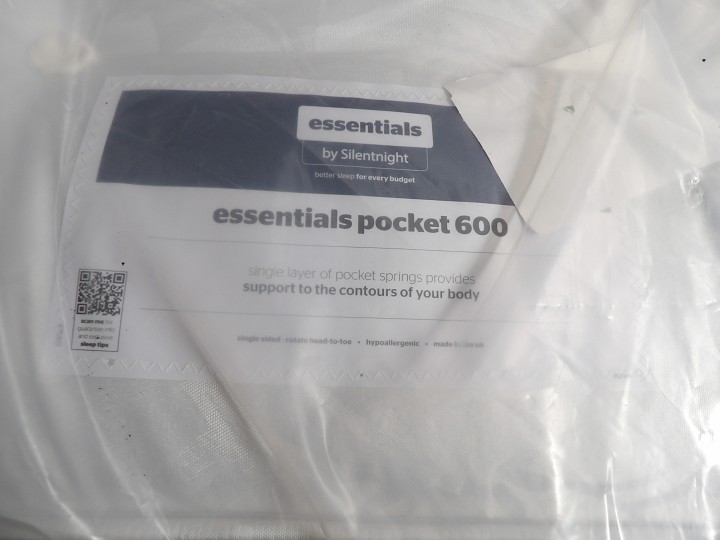 Sofa #370 at Alec's clearance warehouse, Bolton