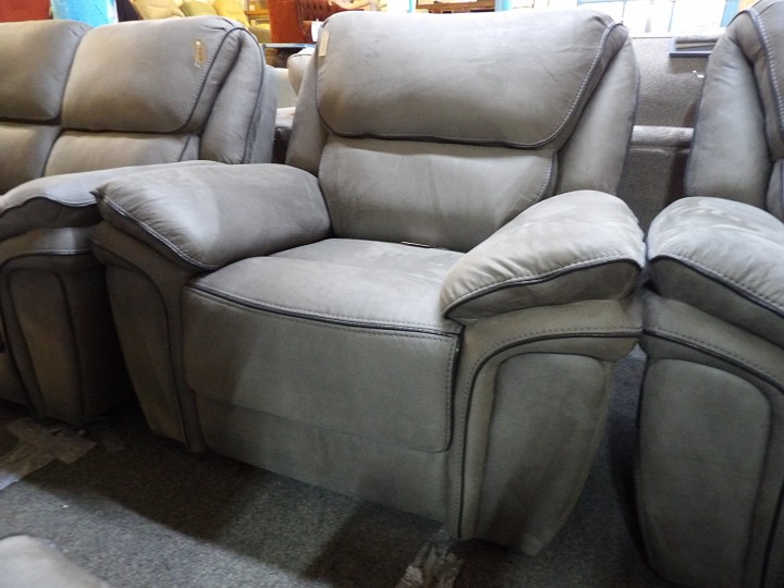 Sofa #503 at Alec's clearance warehouse, Bolton