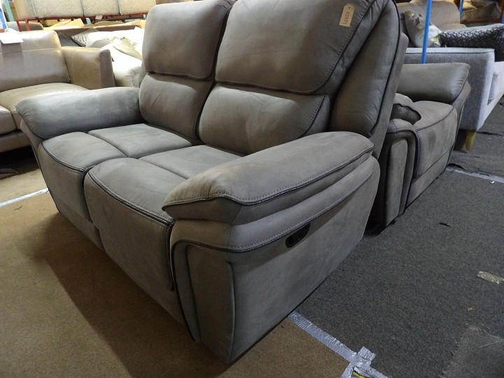 Sofa #501 at Alec's clearance warehouse, Bolton