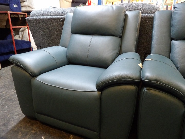 Sofa #504 at Alec's clearance warehouse, Bolton