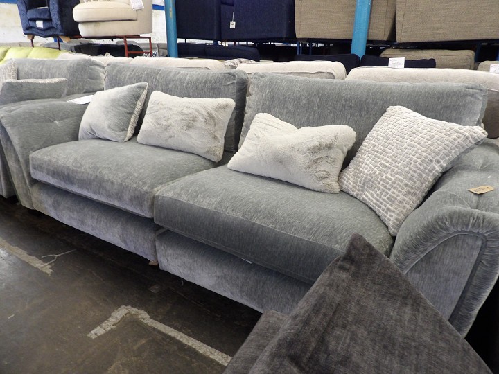 Sofa #492 at Alec's clearance warehouse, Bolton