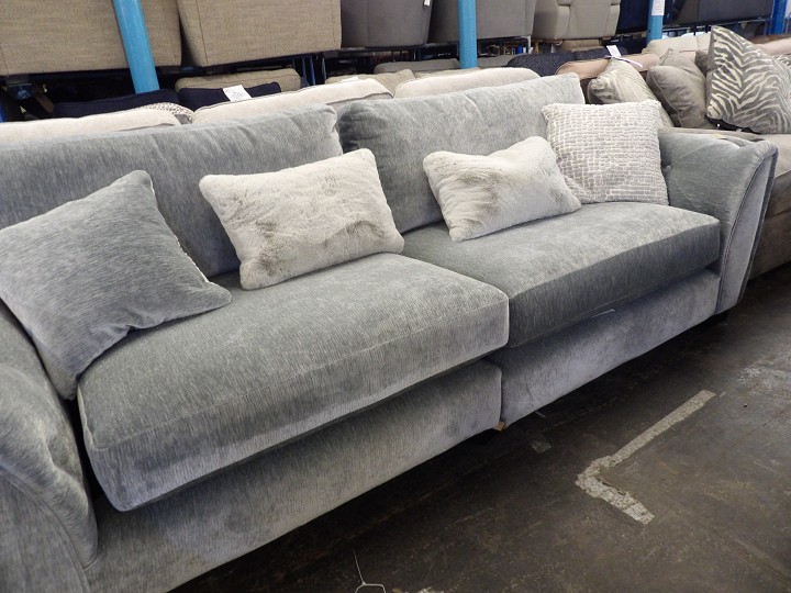 Sofa #491 at Alec's clearance warehouse, Bolton