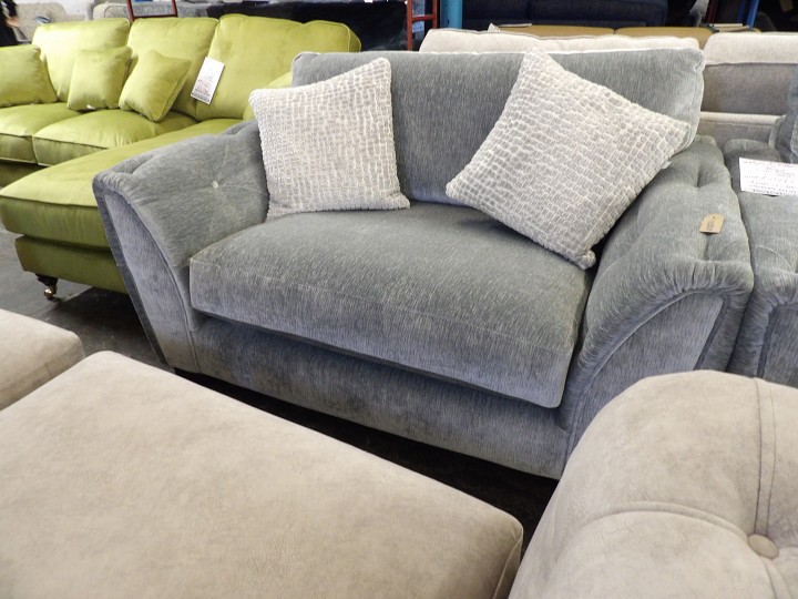 Sofa #485 at Alec's clearance warehouse, Bolton