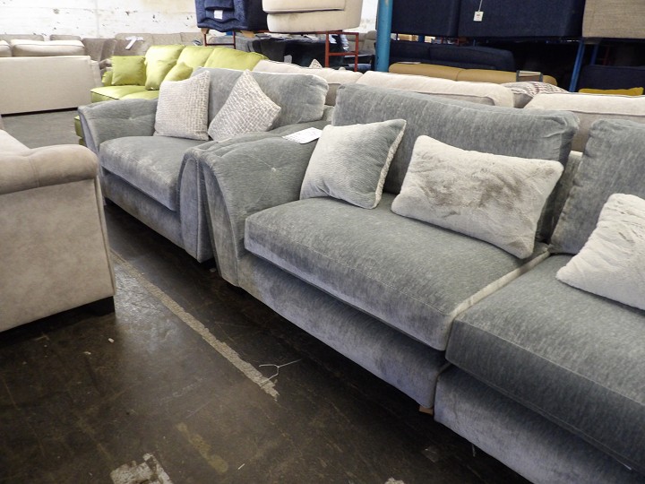Sofa #484 at Alec's clearance warehouse, Bolton