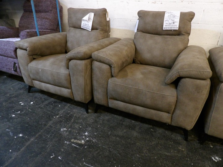 Sofa #483 at Alec's clearance warehouse, Bolton