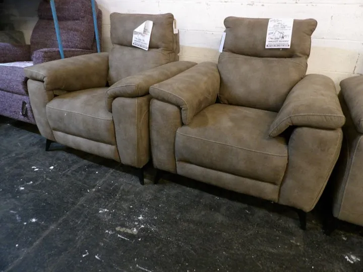 Sofa #321 at Alec's clearance warehouse, Bolton