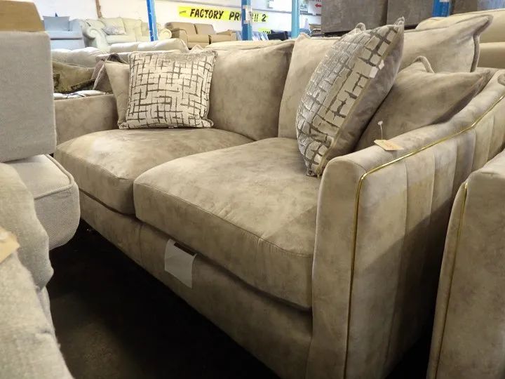 Sofa #327 at Alec's clearance warehouse, Bolton