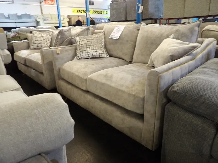 Sofa #331 at Alec's clearance warehouse, Bolton