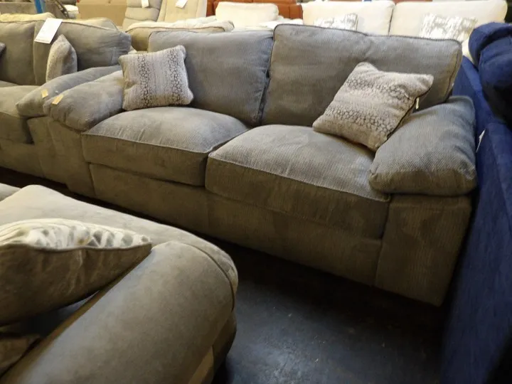 Sofa #320 at Alec's clearance warehouse, Bolton