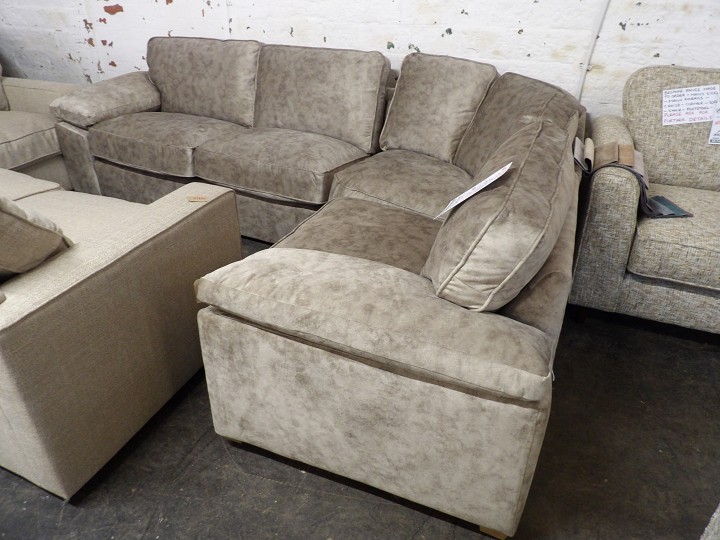 Sofa #472 at Alec's clearance warehouse, Bolton