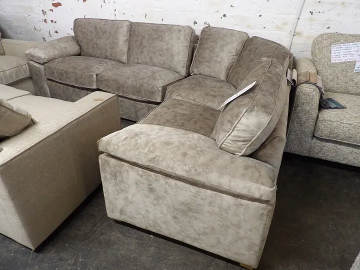 Sofa #318 at Alec's clearance warehouse, Bolton