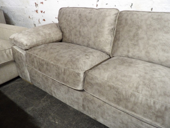 Sofa #471 at Alec's clearance warehouse, Bolton