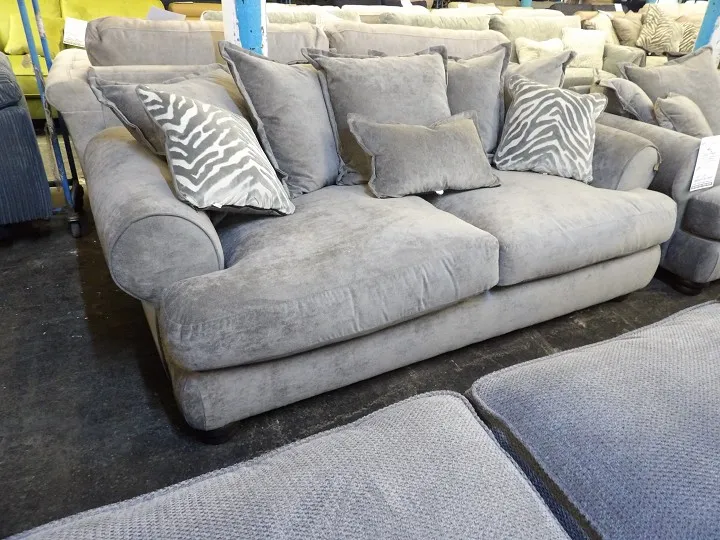 Sofa #235 at Alec's clearance warehouse, Bolton