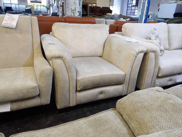 Sofa #469 at Alec's clearance warehouse, Bolton