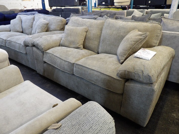 Sofa #464 at Alec's clearance warehouse, Bolton
