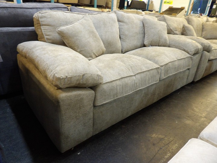 Sofa #462 at Alec's clearance warehouse, Bolton